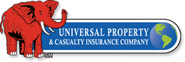 Universal Property & Casualty Insurance Logo